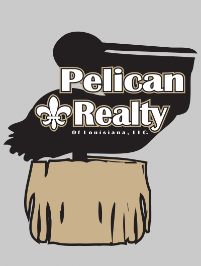 Pelican Realty of Louisiana, LLC Logo