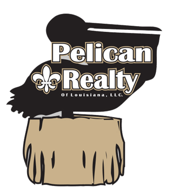 Pelican Realty of Louisiana Logo